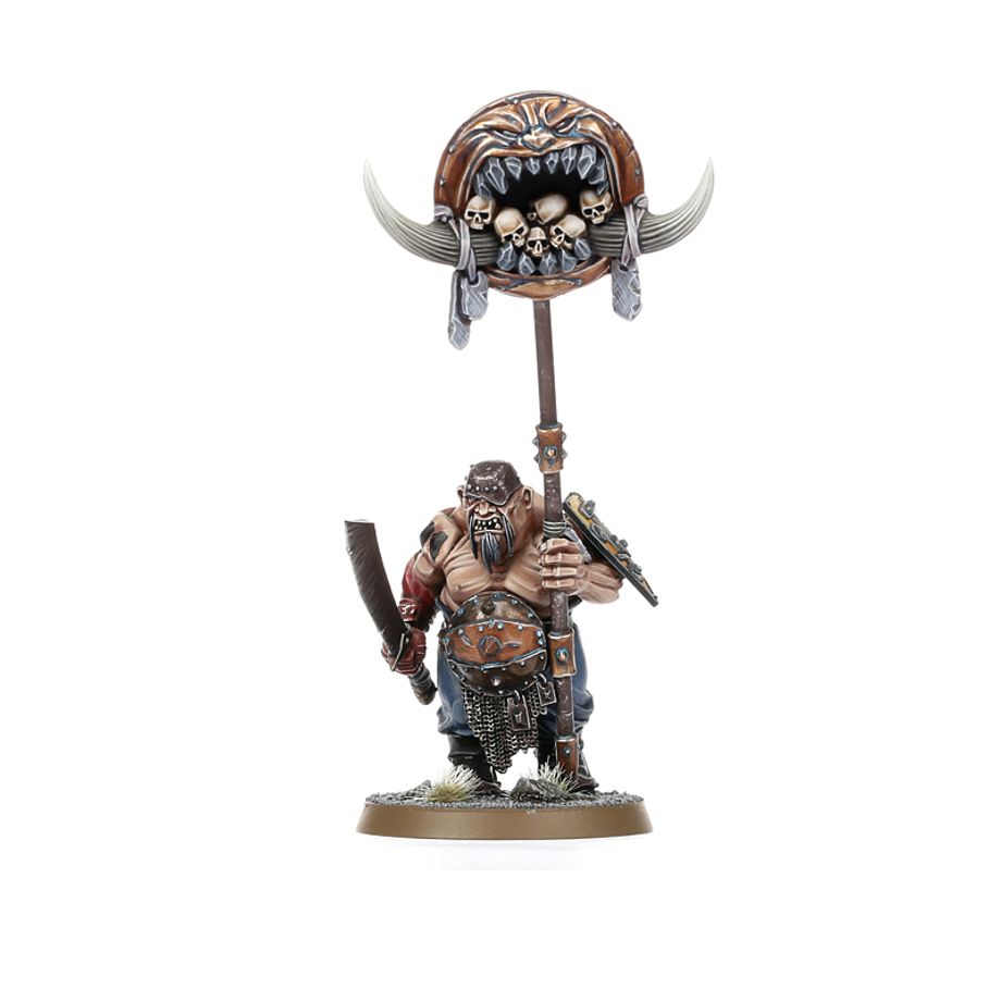 Ogor Mawtribes: Ironguts