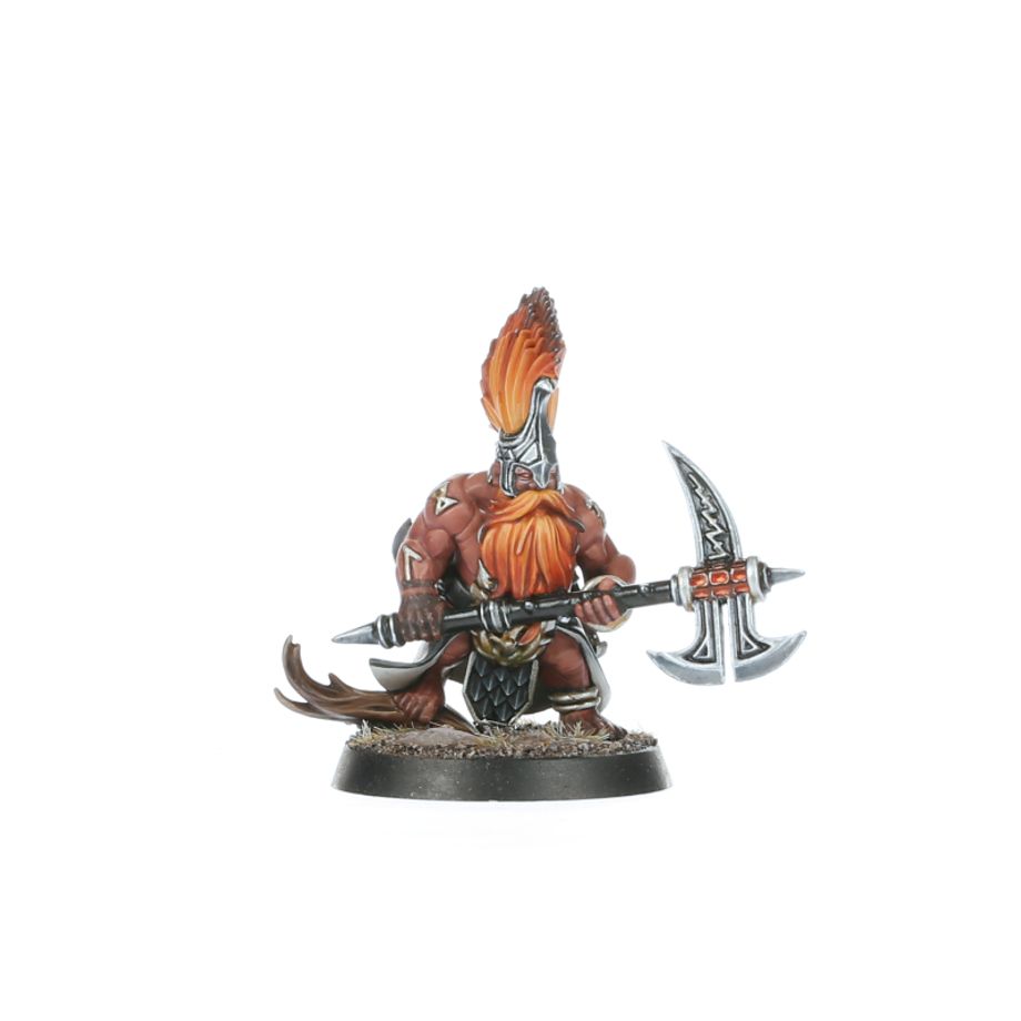 Warcry: Vulkyn Flameseekers