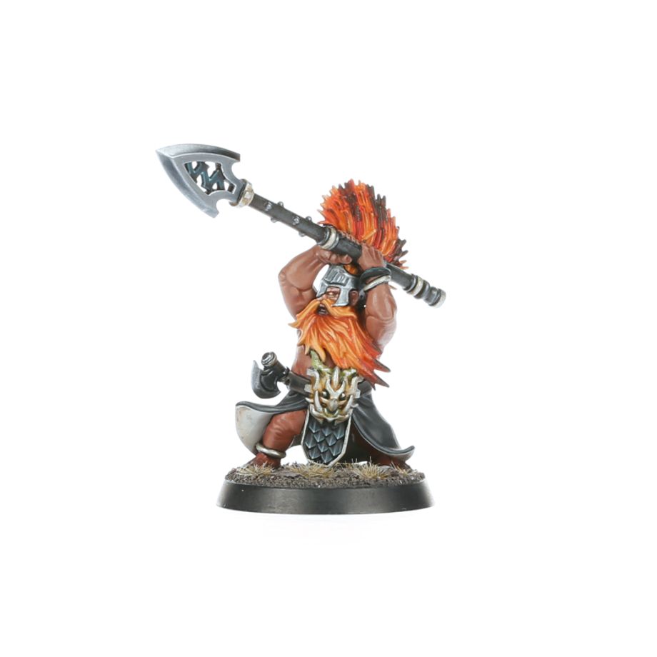 Warcry: Vulkyn Flameseekers