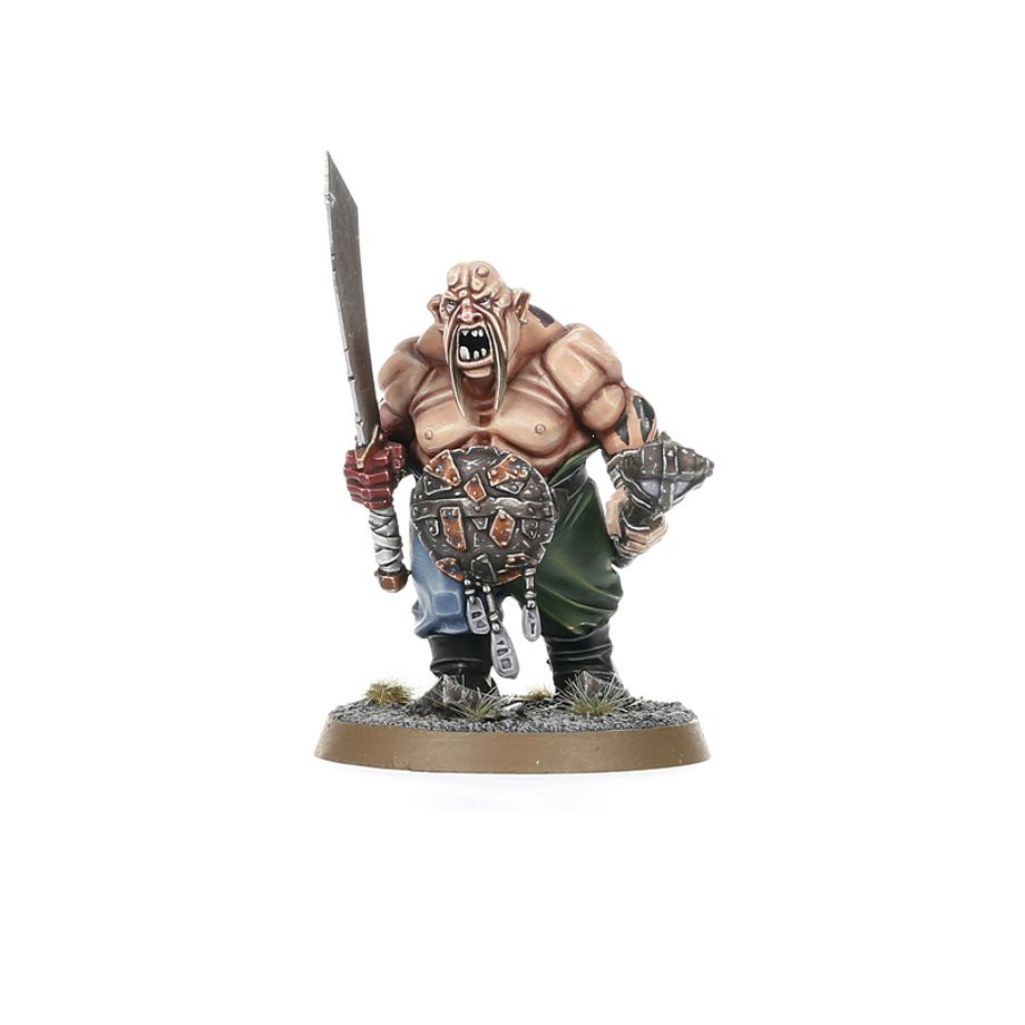 Spearhead: Ogor Mawtribes