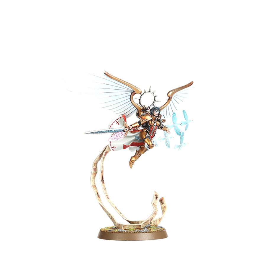 Adepta Sororitas: Celestine, the Living Saint