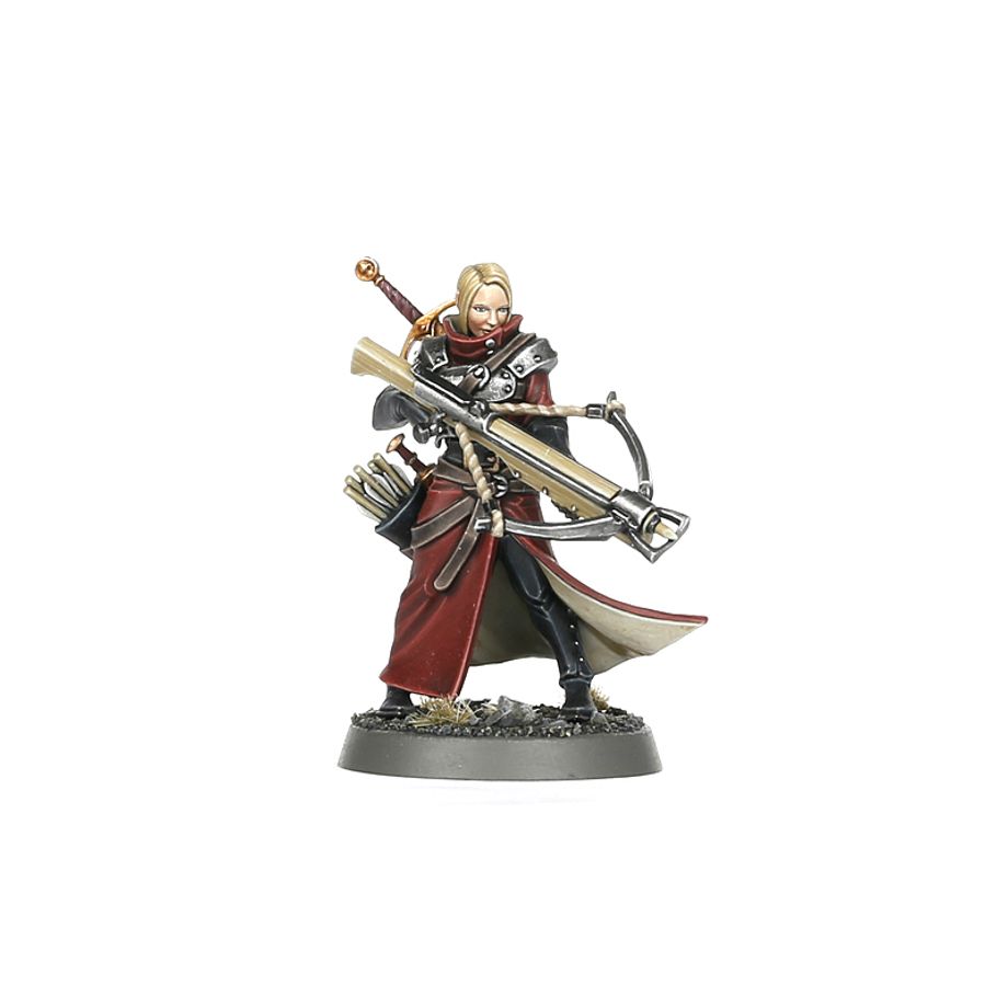 Cities of Sigmar: Galen and Doralia Ven Denst