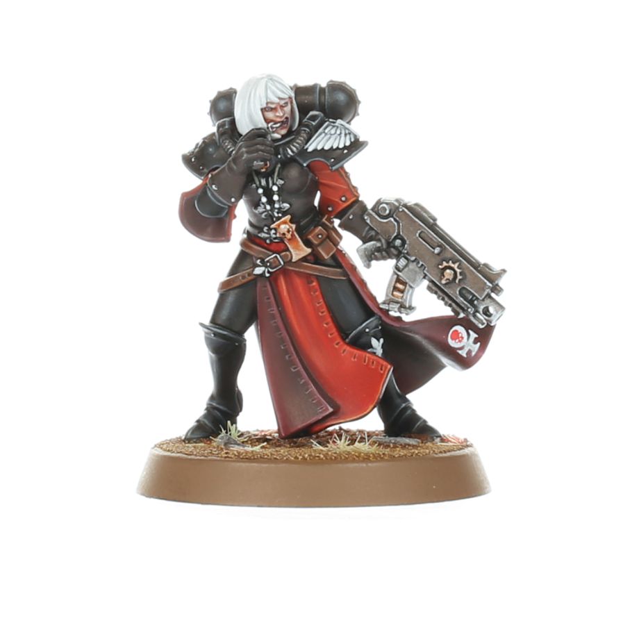 Adepta Sororitas: Battle Sister Squad