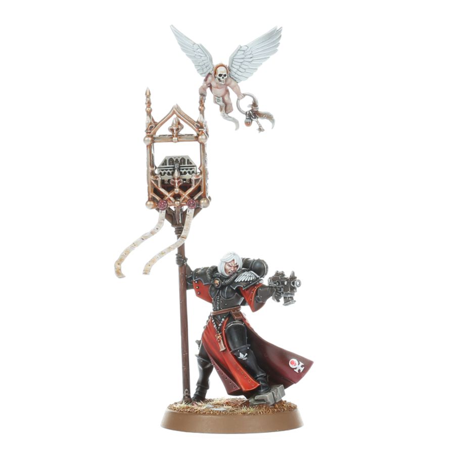 Adepta Sororitas: Battle Sister Squad