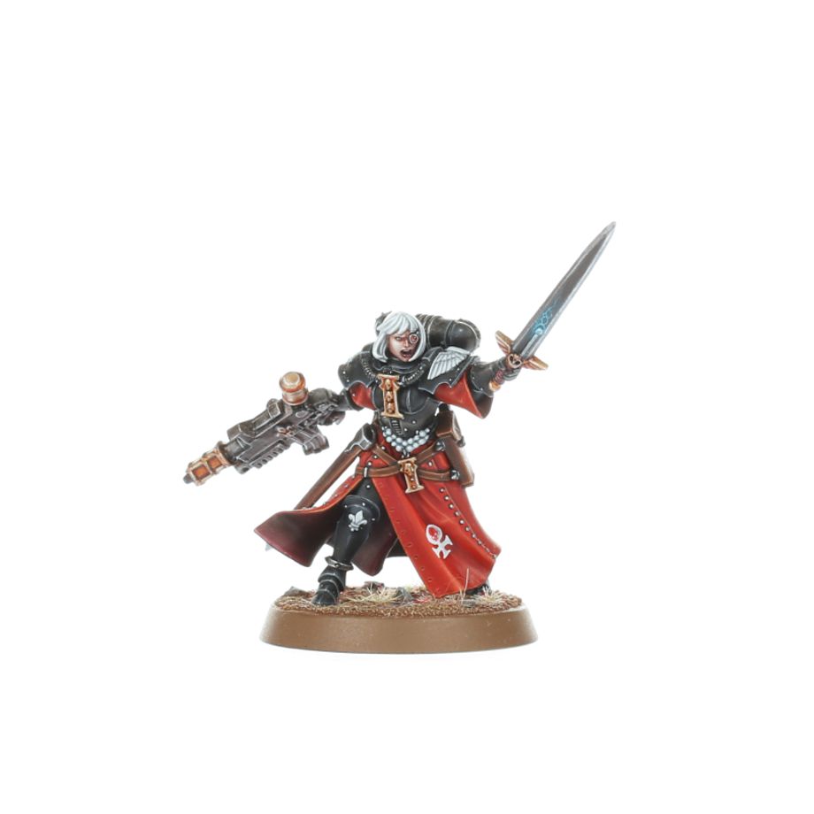 Adepta Sororitas: Battle Sister Squad