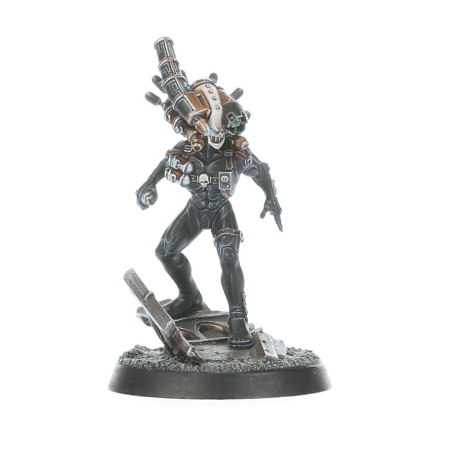 Imperial Agents: Culexus Assassin