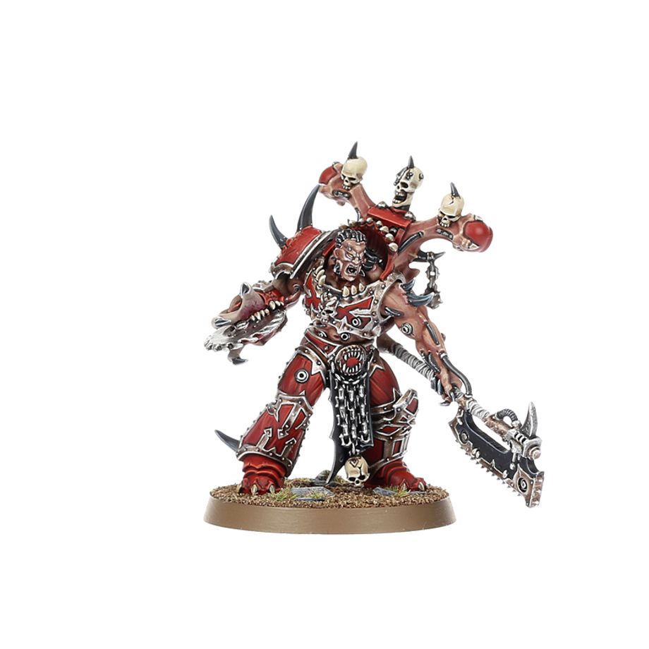 World Eaters: Eightbound/Exalted Eightbound