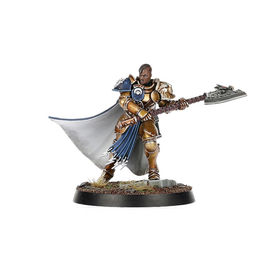 Warcry: Questor Soulsworn Warband
