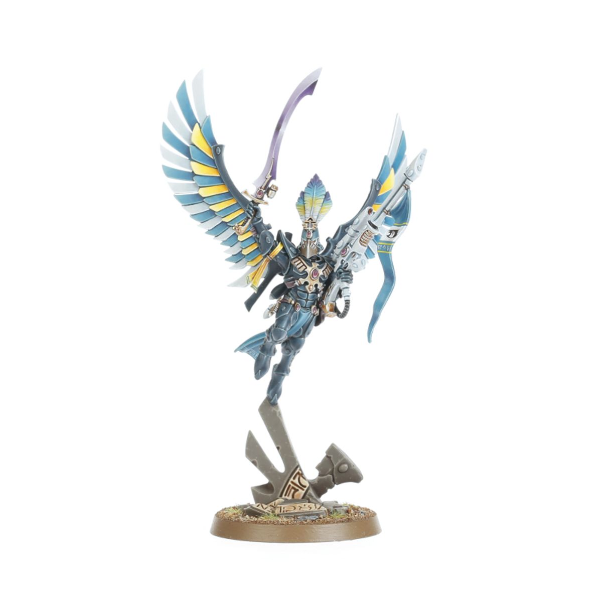 Aeldari: Phoenix Lord Baharroth