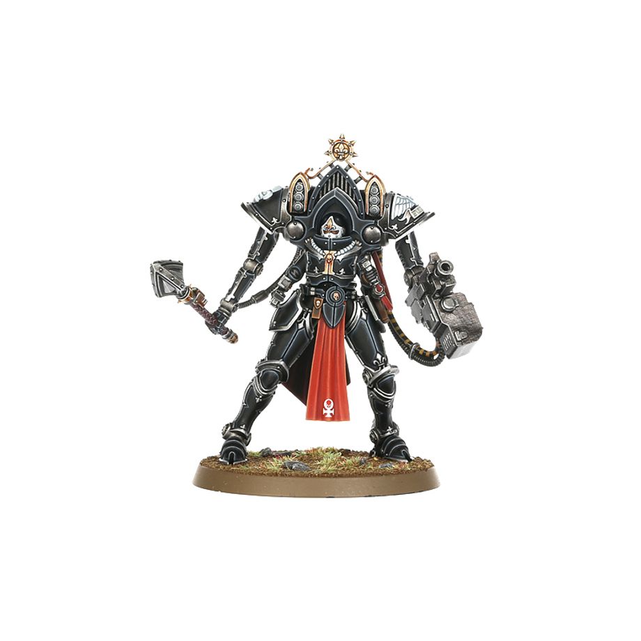 Adepta Sororitas: Paragon Warsuits