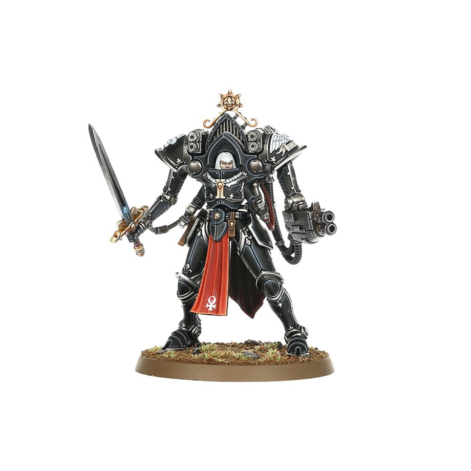 Adepta Sororitas: Paragon Warsuits