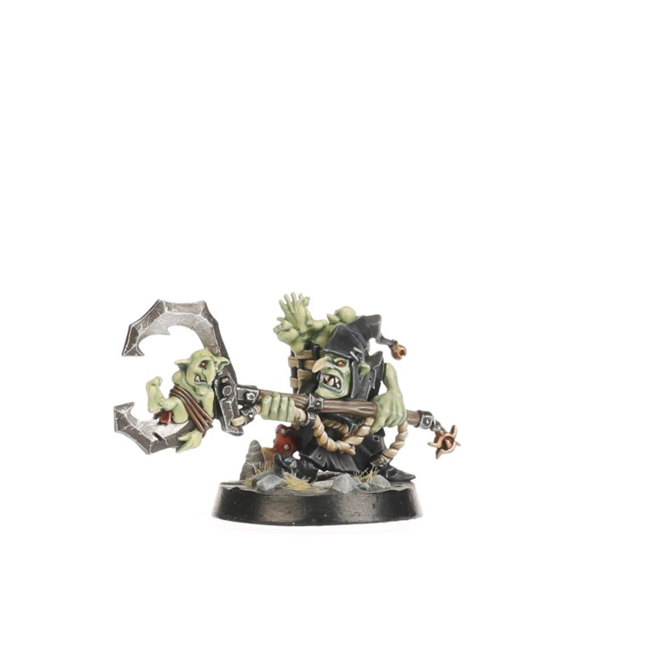 Warhammer Underworlds: Borgit's Beasgrabbaz