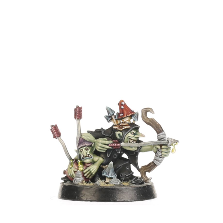 Warhammer Underworlds: Borgit's Beasgrabbaz