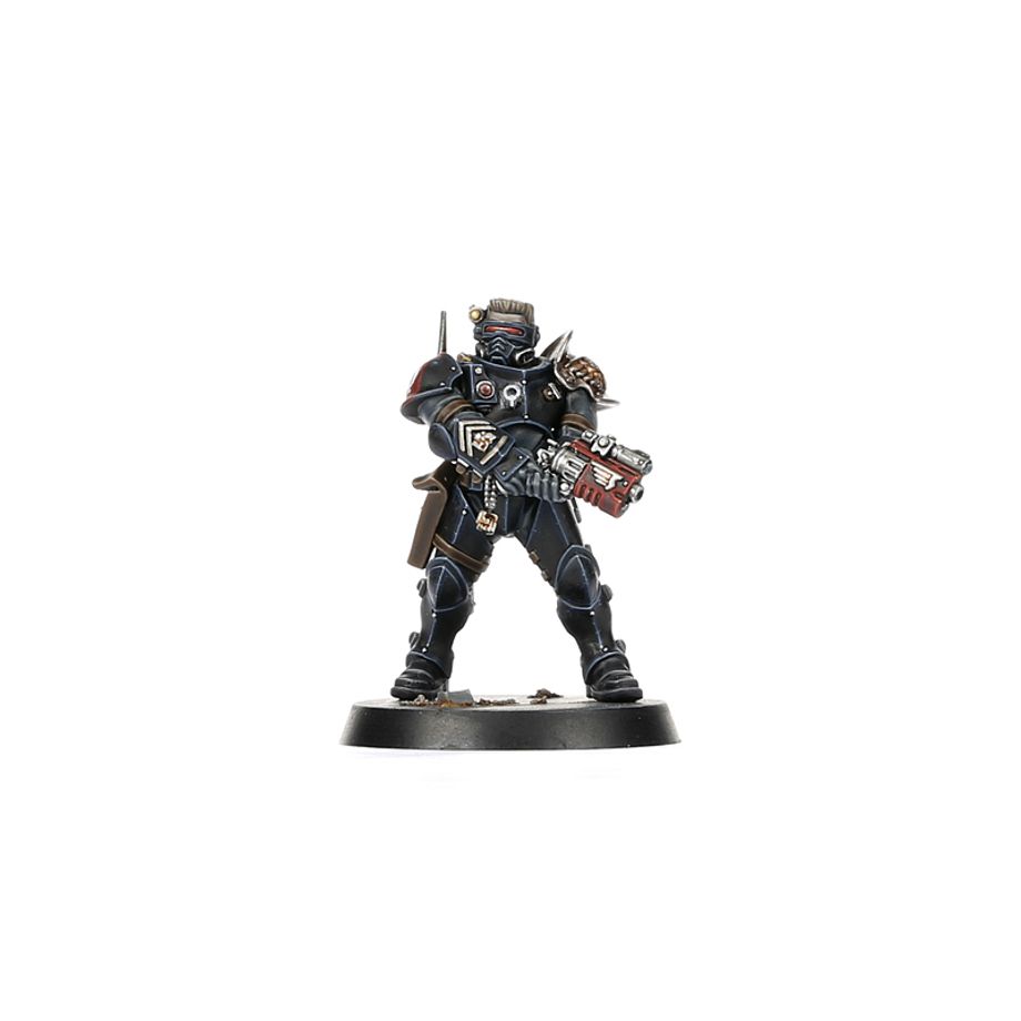 Combat Patrol: Imperial Agents