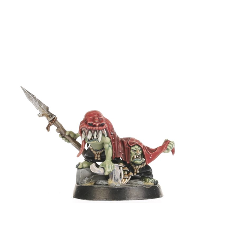 Warhammer Underworlds: Borgit's Beasgrabbaz