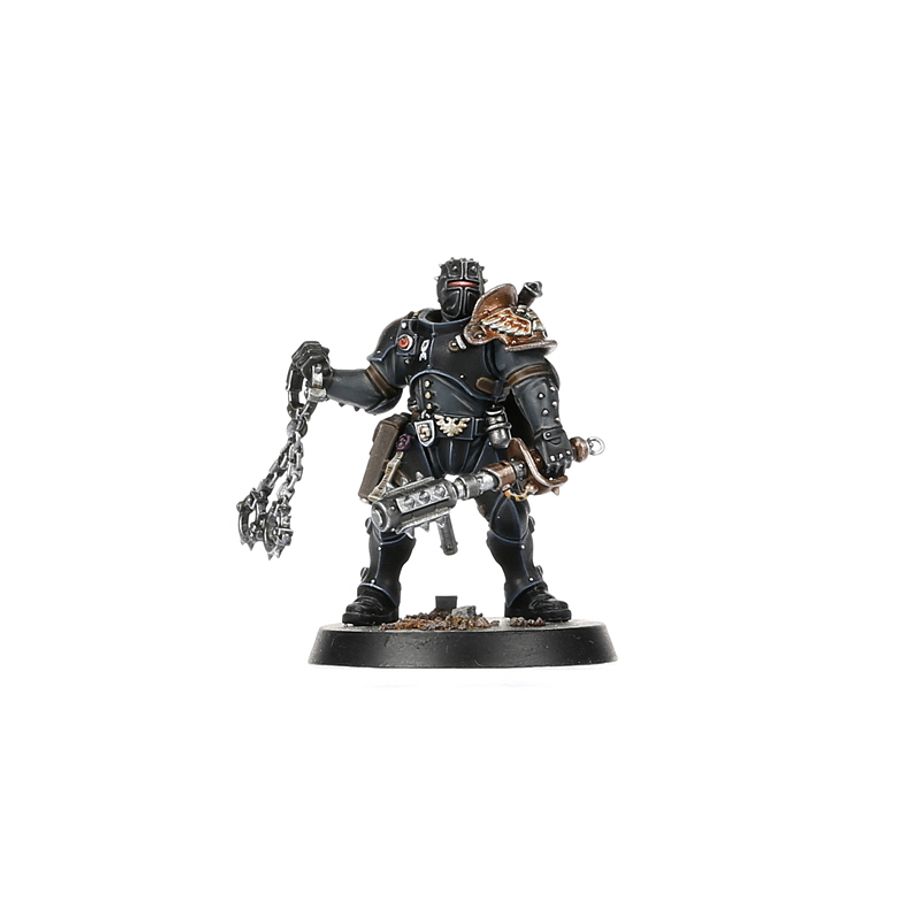 Combat Patrol: Imperial Agents