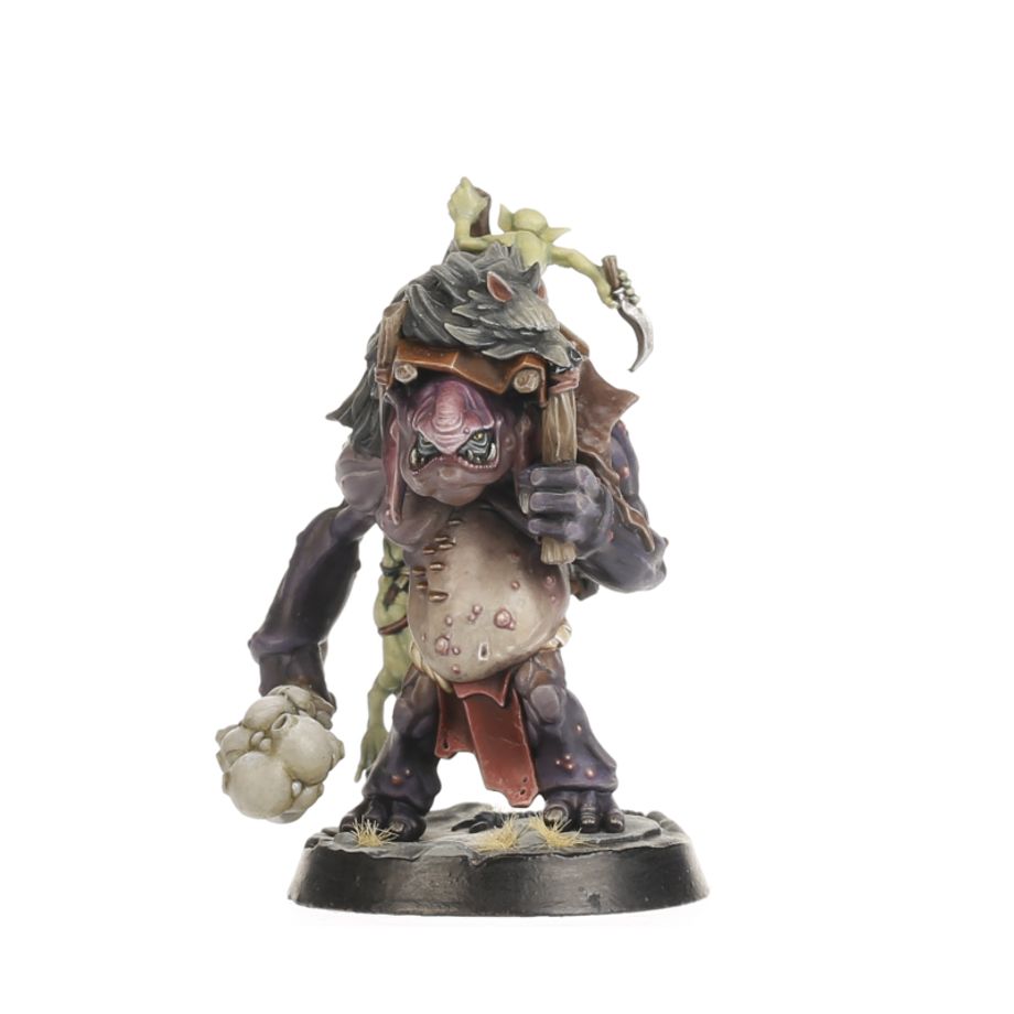 Warhammer Underworlds: Borgit's Beasgrabbaz
