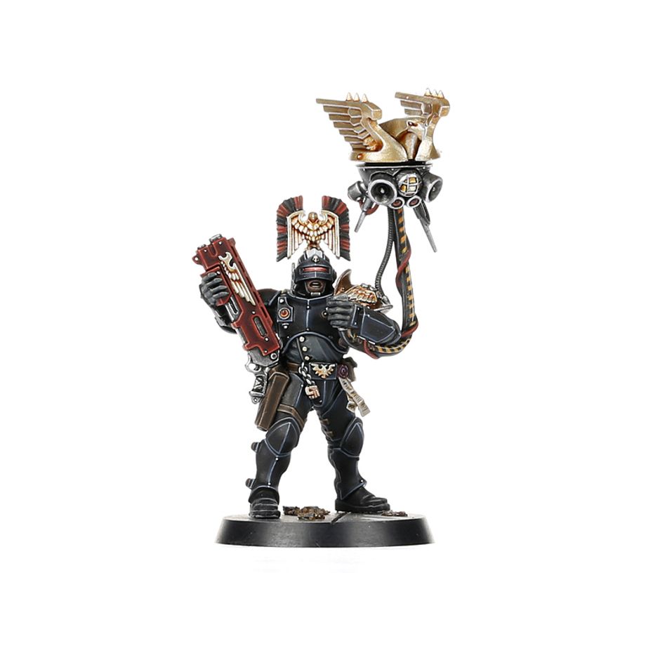 Combat Patrol: Imperial Agents