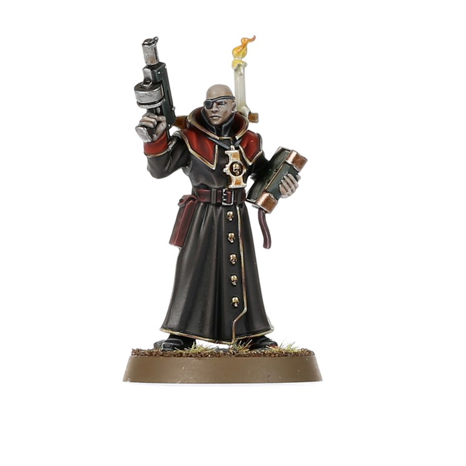 Combat Patrol: Imperial Agents