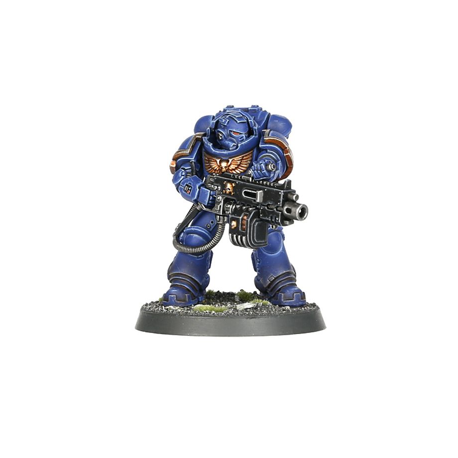 Space Marine: Heavy Intercessors