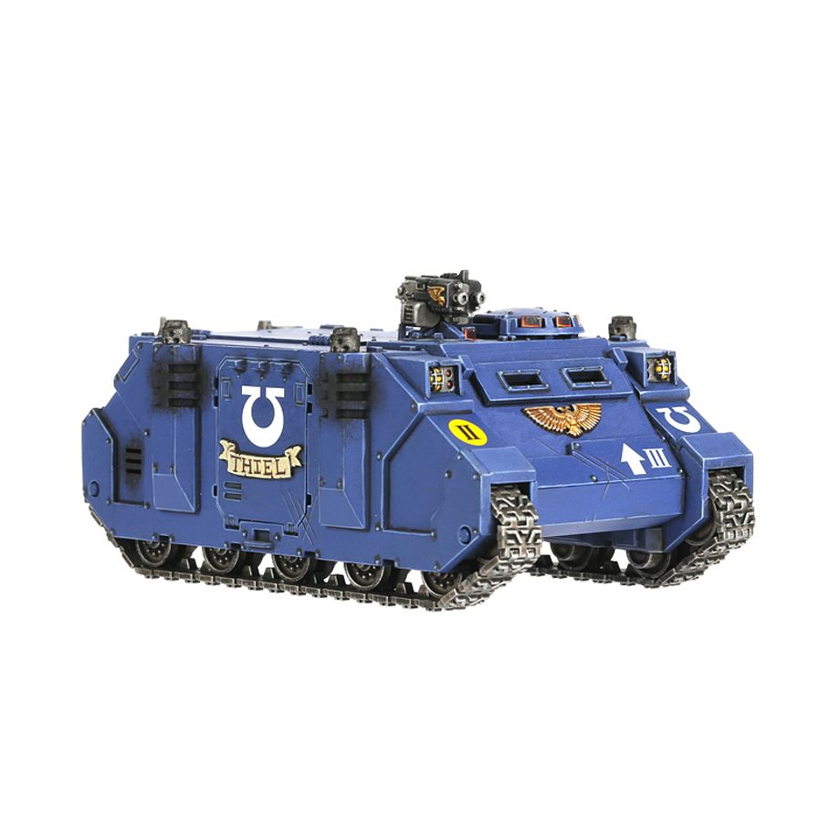 Space Marines: Razorback