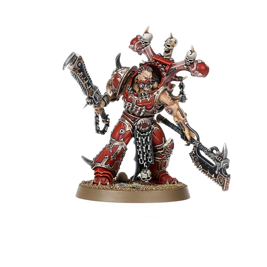 World Eaters: Eightbound/Exalted Eightbound