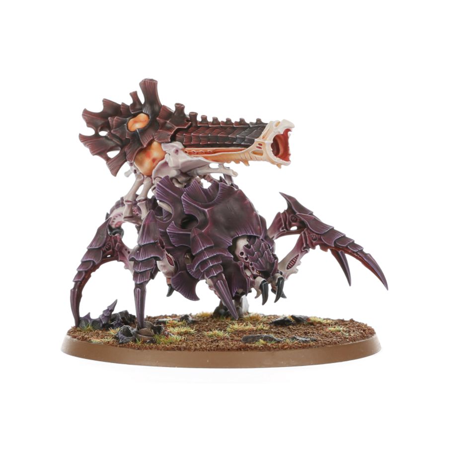 Tyranids: Biovore/Pyrovore