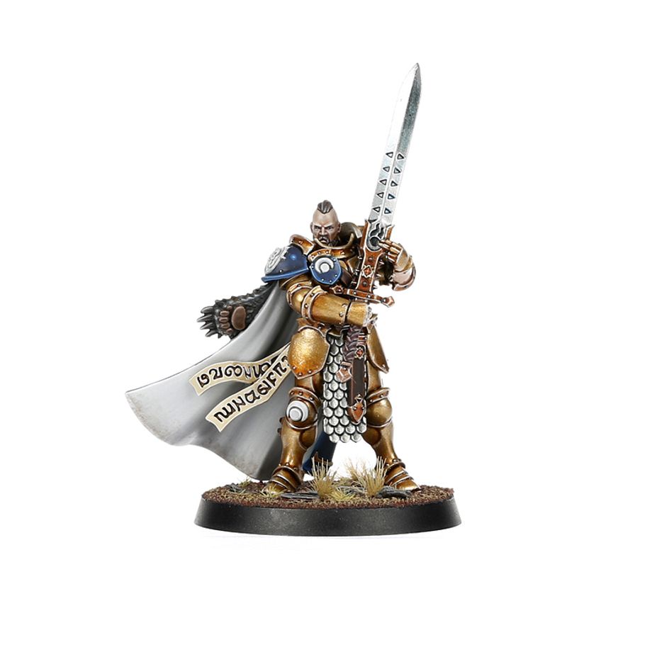 Warcry: Questor Soulsworn Warband