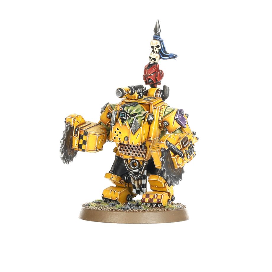 Orks: Meganobs
