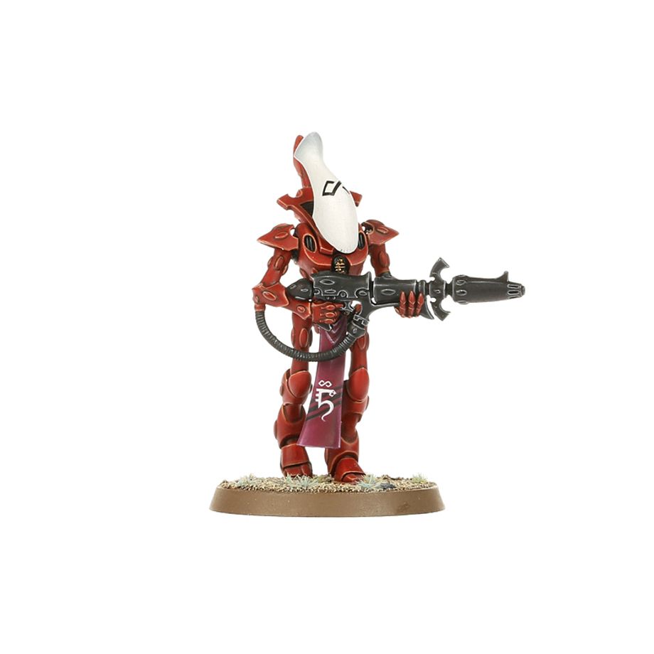 Aeldari: Wraithguard/Wraithblades