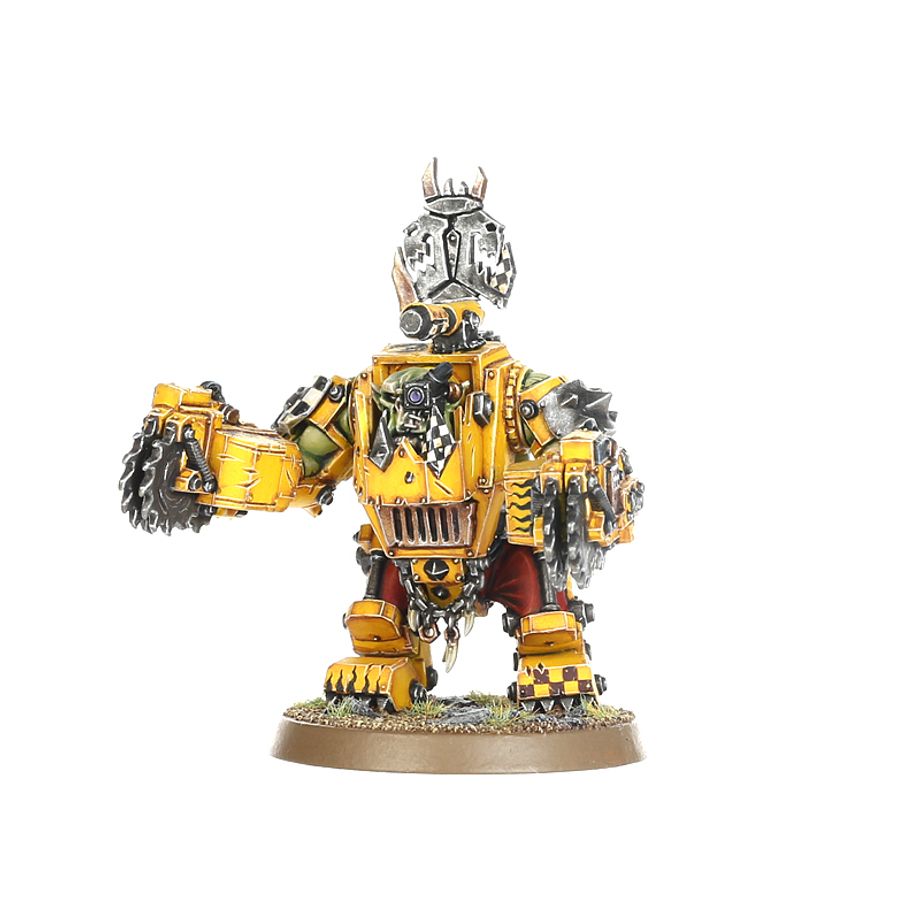 Orks: Meganobs