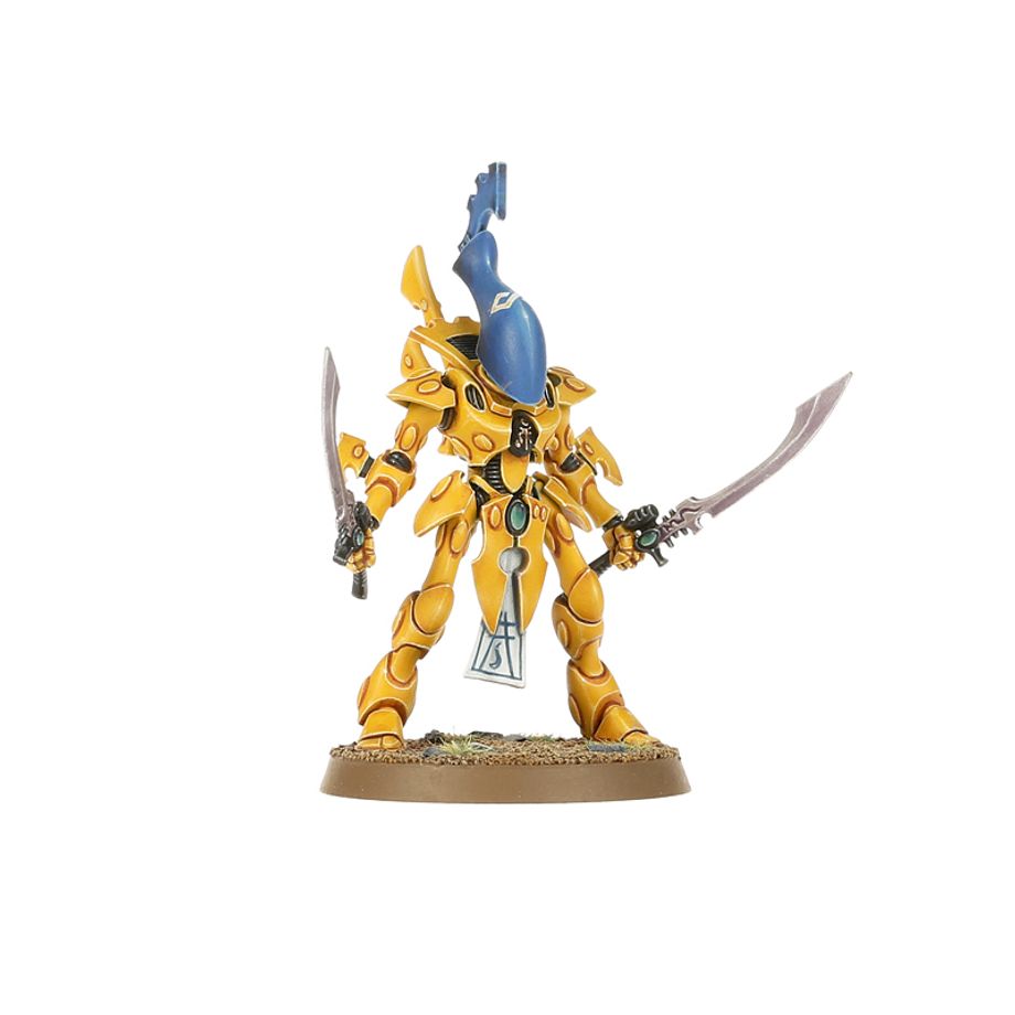Aeldari: Wraithguard/Wraithblades