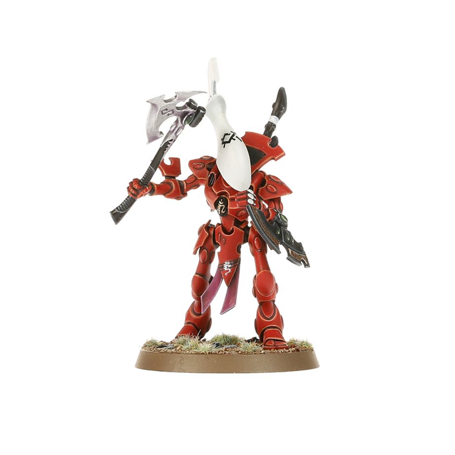 Aeldari: Wraithguard/Wraithblades