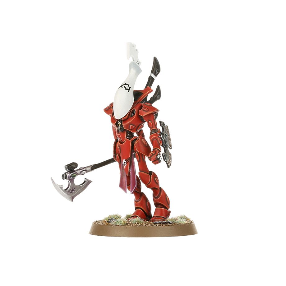 Aeldari: Wraithguard/Wraithblades
