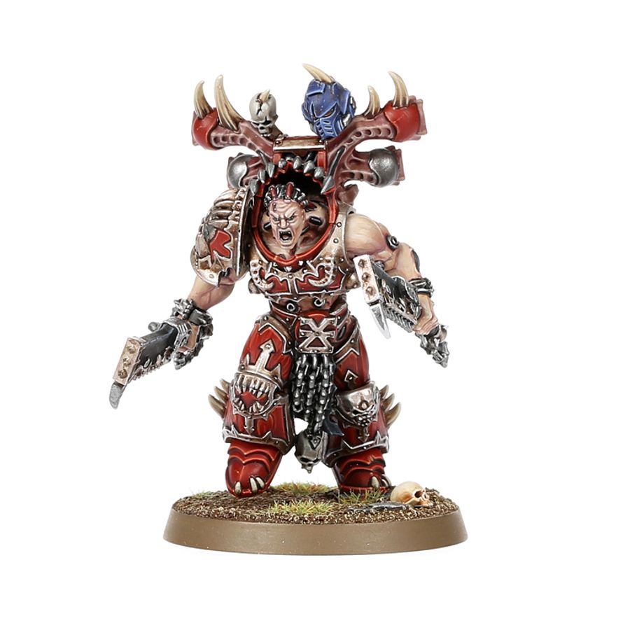 World Eaters: Eightbound/Exalted Eightbound