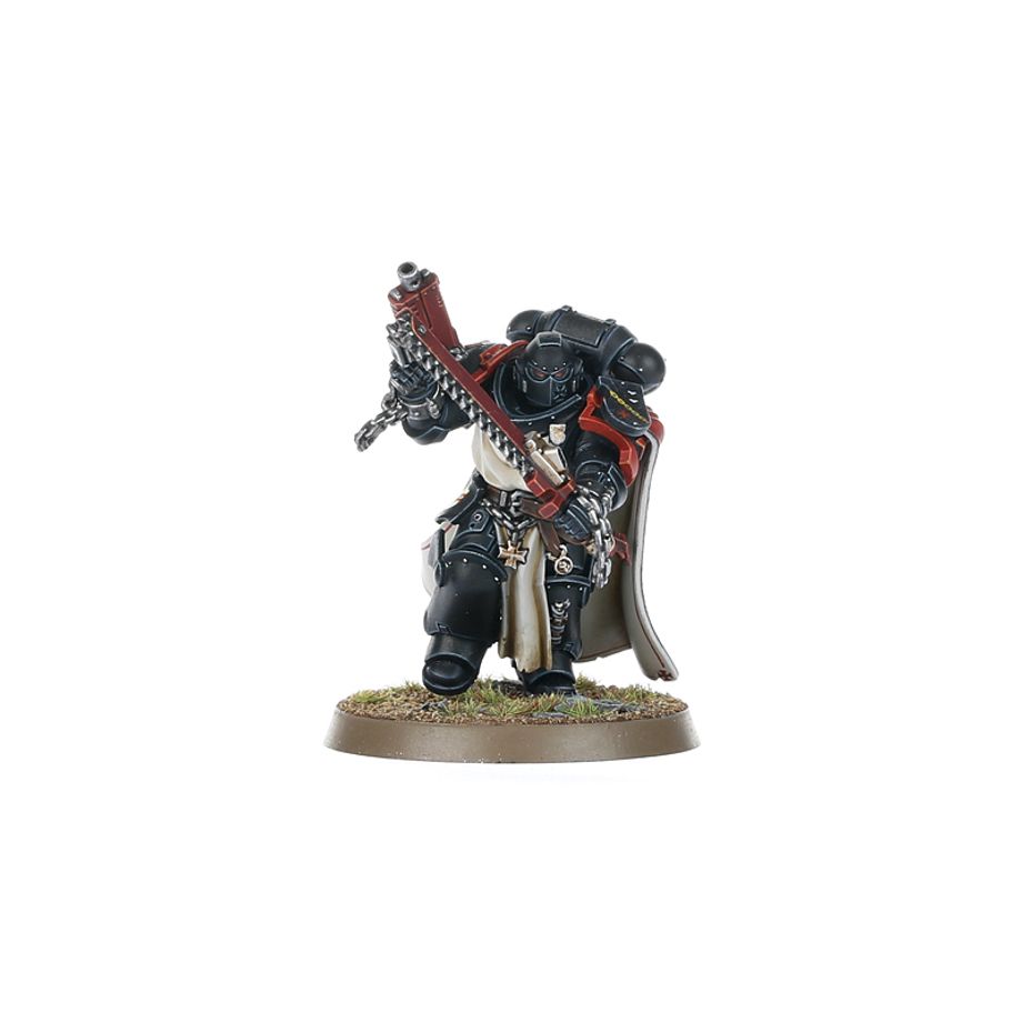 Black Templars: Sword Brethren