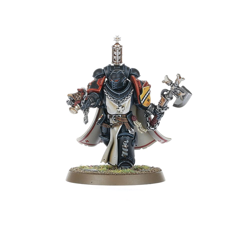 Black Templars: Sword Brethren