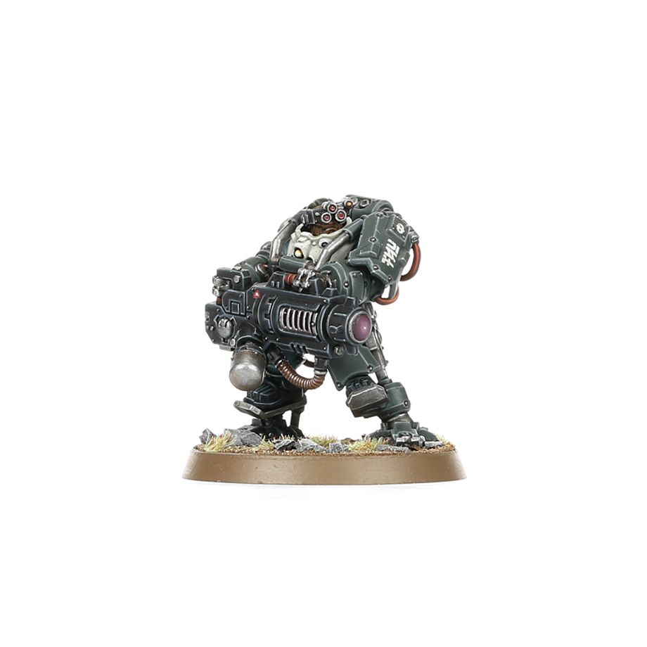 Leagues Of Votann: Brokhyr Thunderkyn