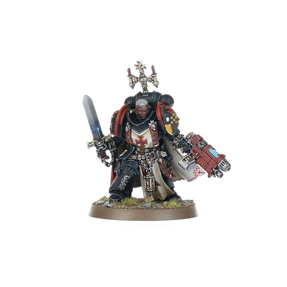 Black Templars: Sword Brethren