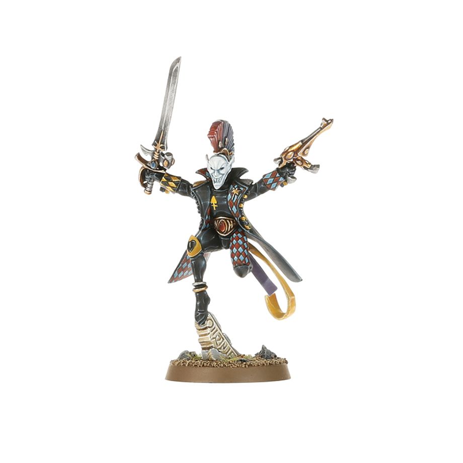 Aeldari: Harlequin Troupe
