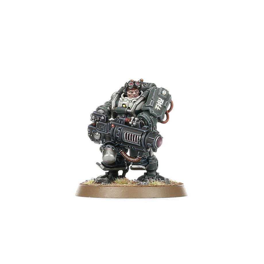 Leagues Of Votann: Brokhyr Thunderkyn