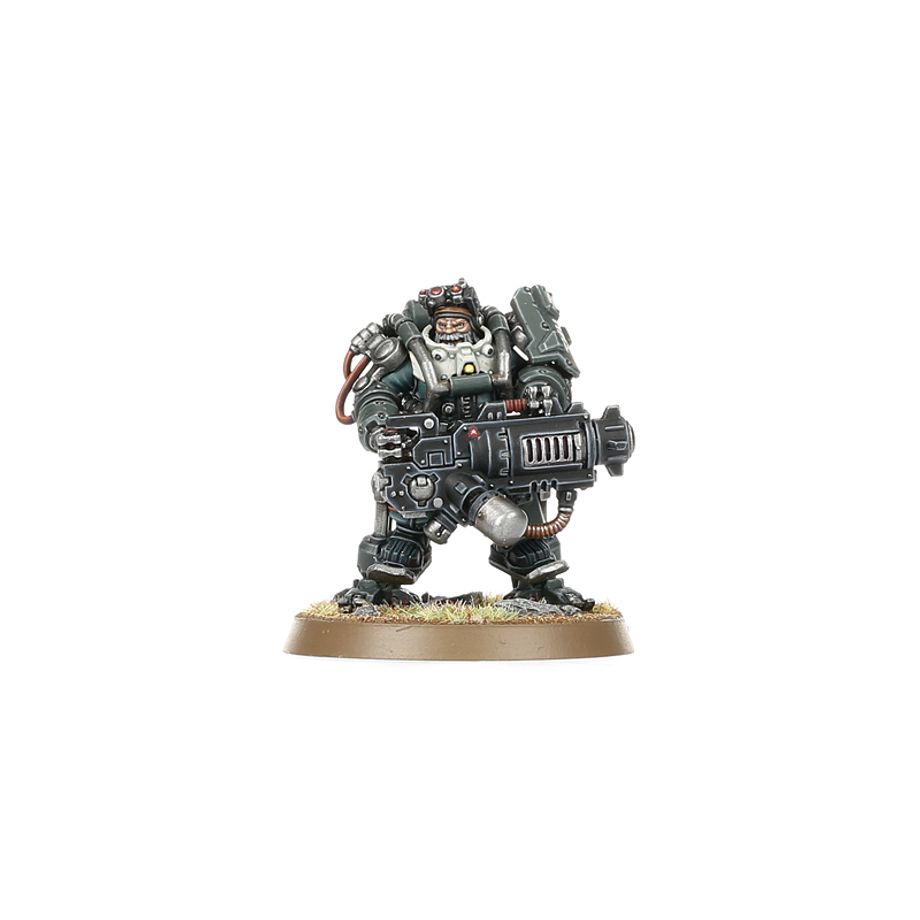 Leagues Of Votann: Brokhyr Thunderkyn