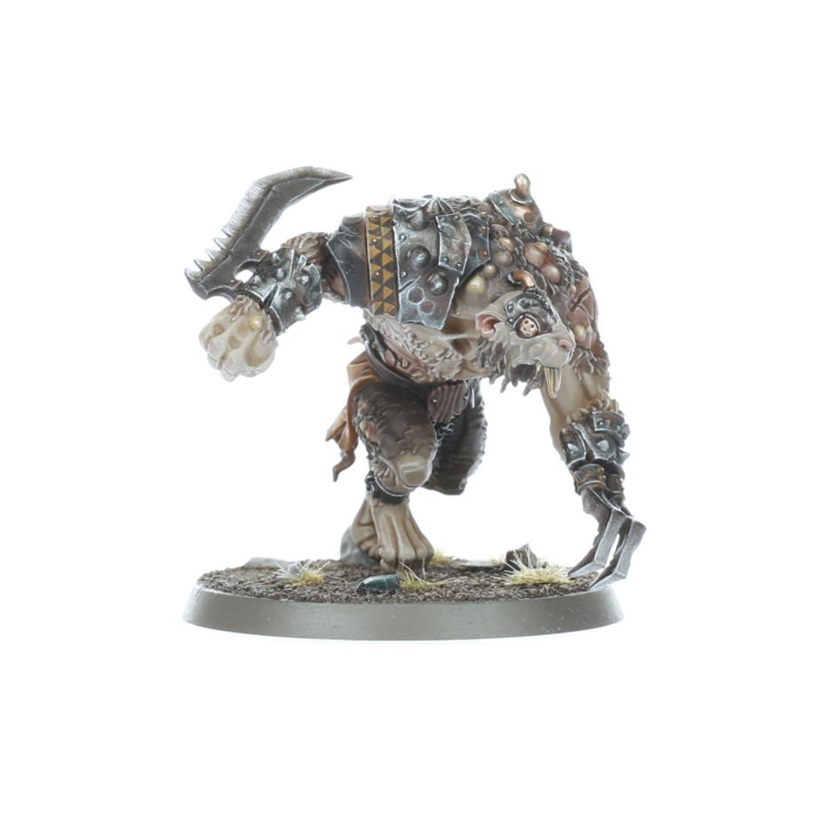 Skaven: Rat Ogors