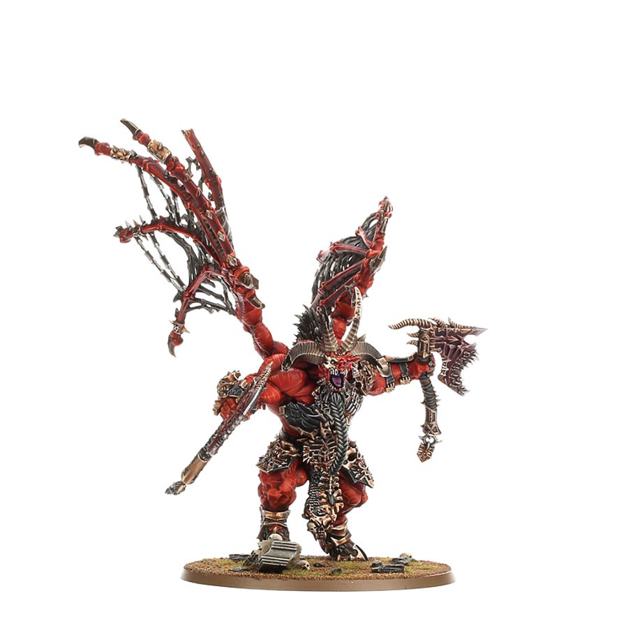 Blades of Khorne: Skarbrand