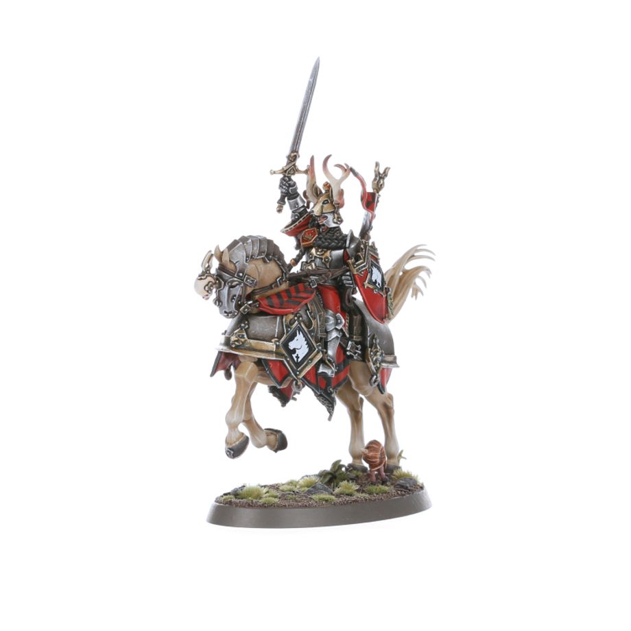 Cities of Sigmar: Freeguild Cavaliers