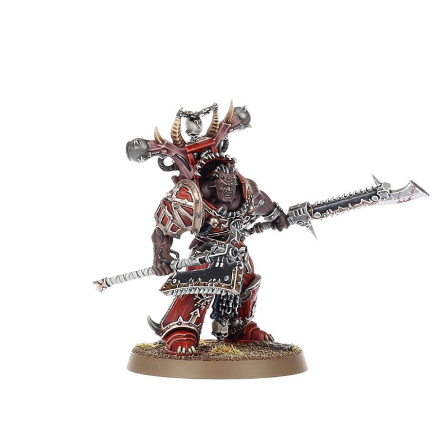 World Eaters: Eightbound/Exalted Eightbound