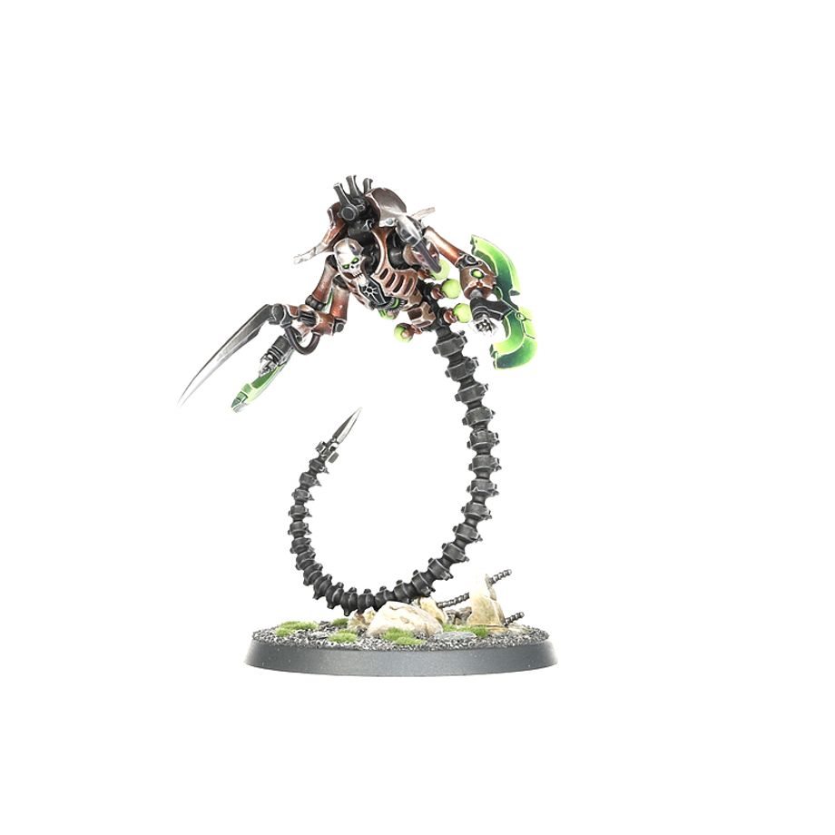 Necrons: Ophydian Destroyers
