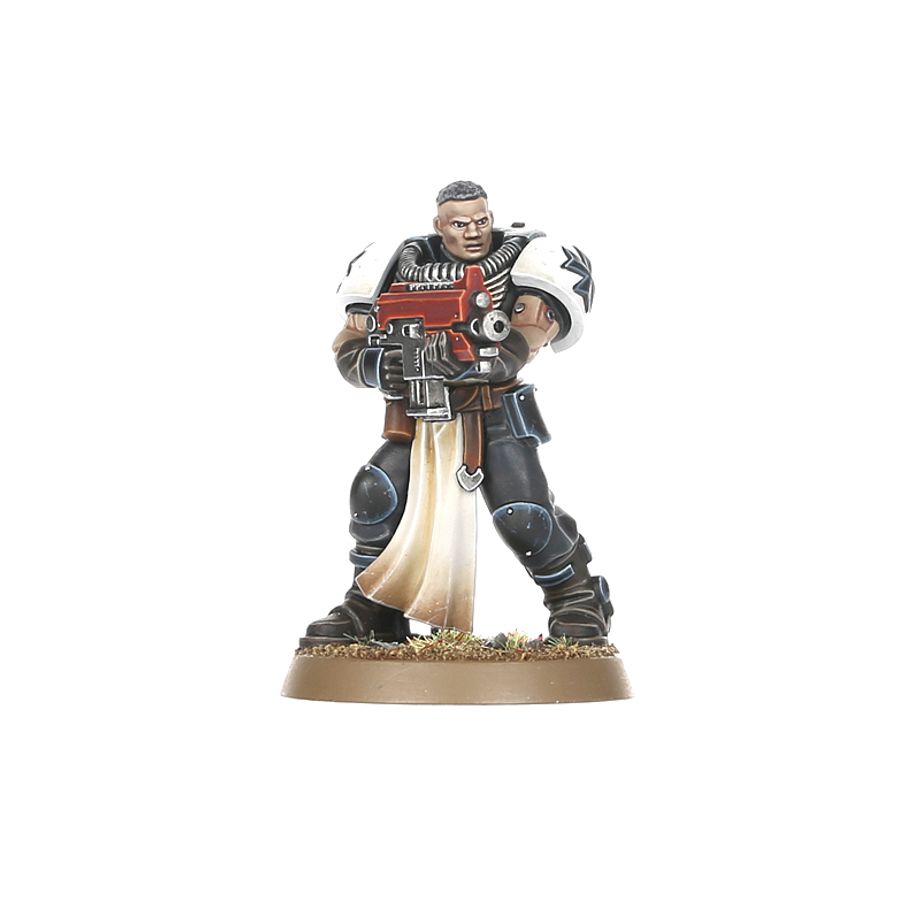 Black Templars: Crusader Squad