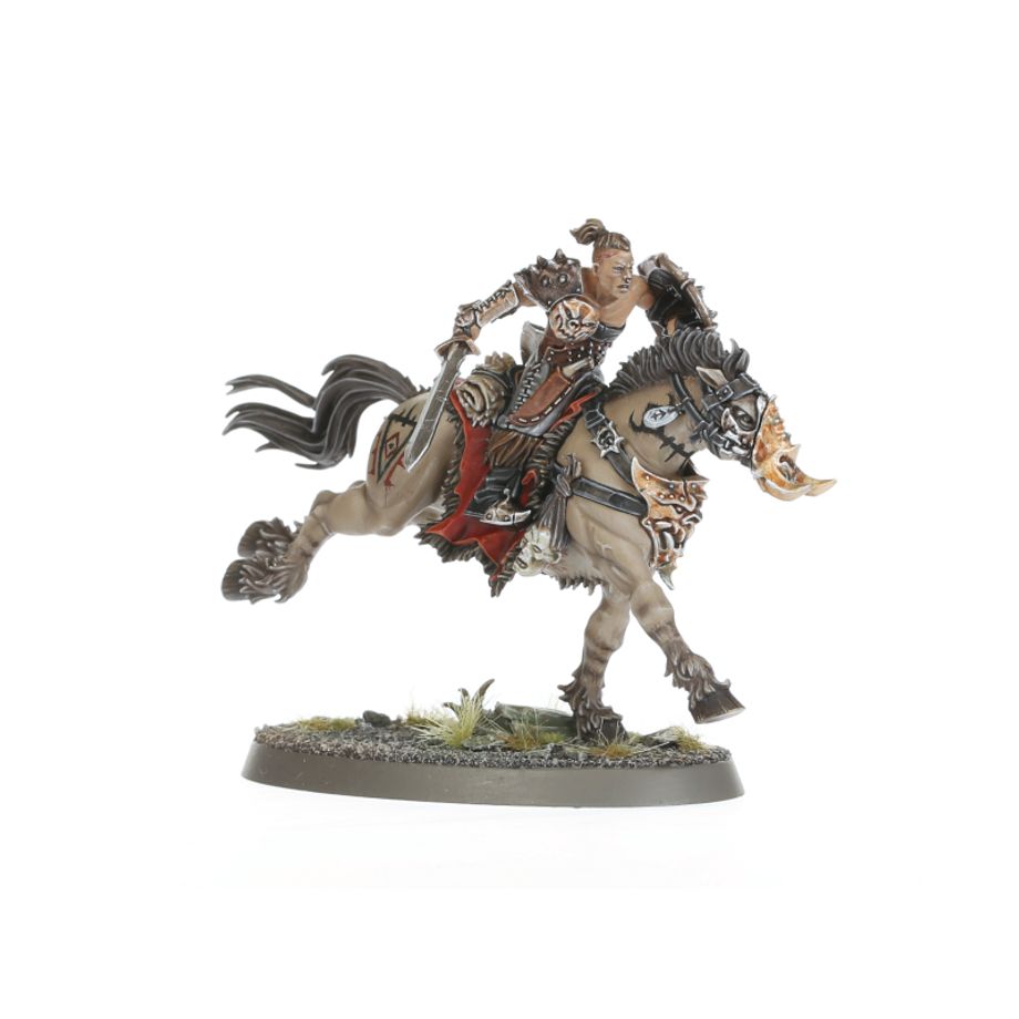 Slaves To Darkness: Darkoath Raiders