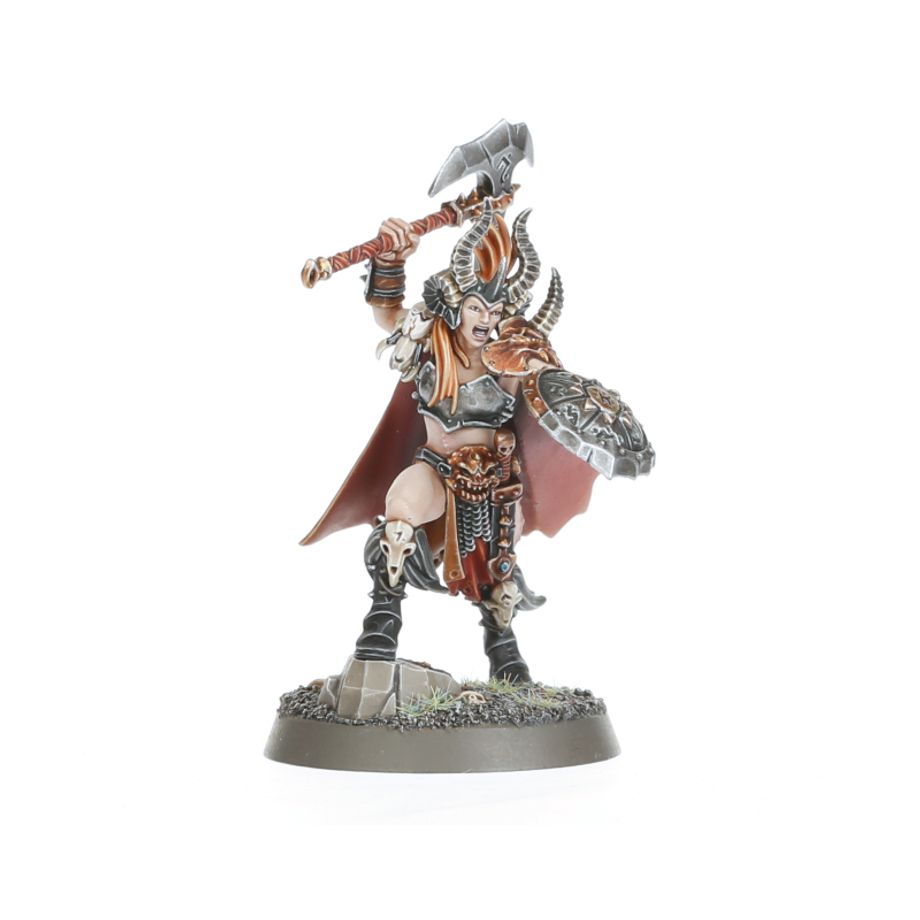 Slaves To Darkness: Darkoath Raiders